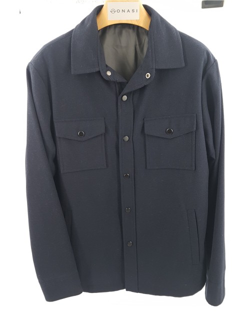 SOBRECAMISA DE PAÑO