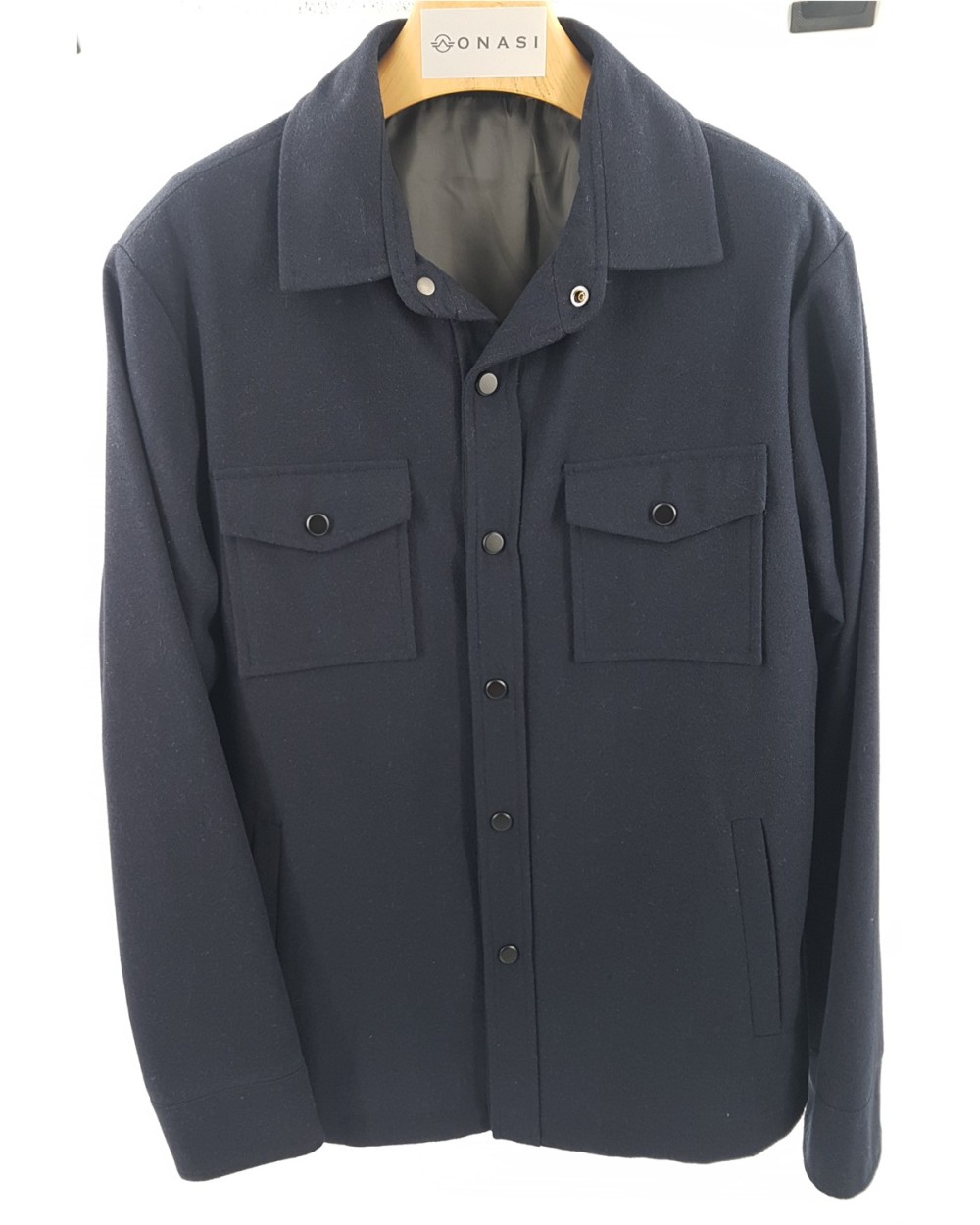 SOBRECAMISA DE PAÑO