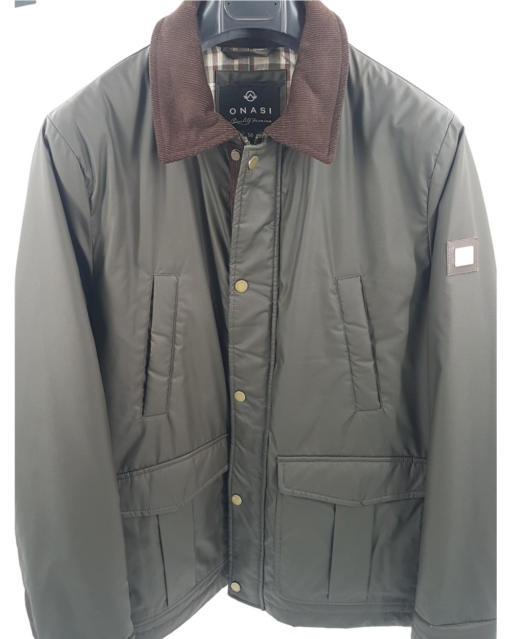 PARKA ENCERADA
