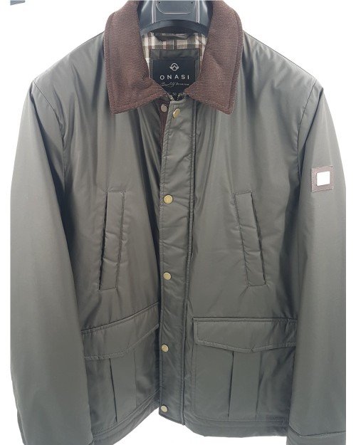 PARKA ENCERADA
