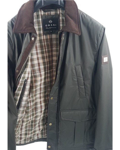 PARKA ENCERADA 2