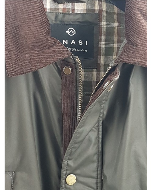 PARKA ENCERADA