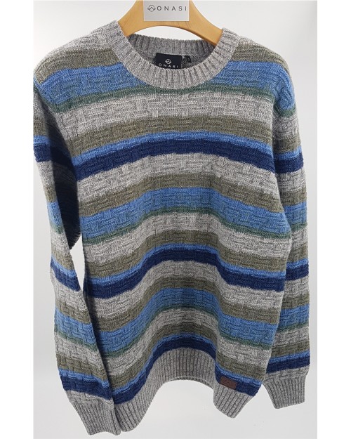 JERSEY DE RAYAS Y GRECAS