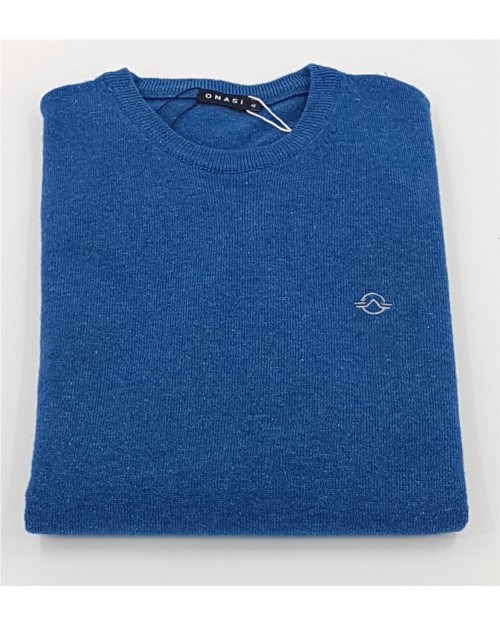 JERSEY DE CUELLO REDONDO