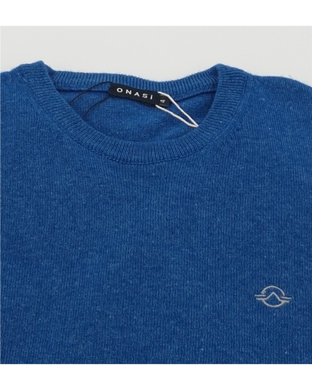 JERSEY DE CUELLO REDONDO