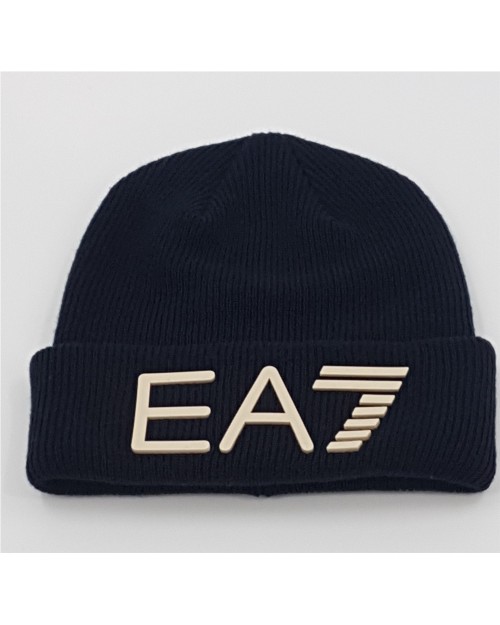 GORRO DE CANALE CON VUELTA Y LOGO