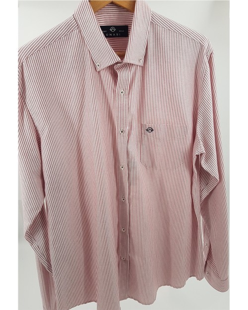 CAMISA DE RAYAS