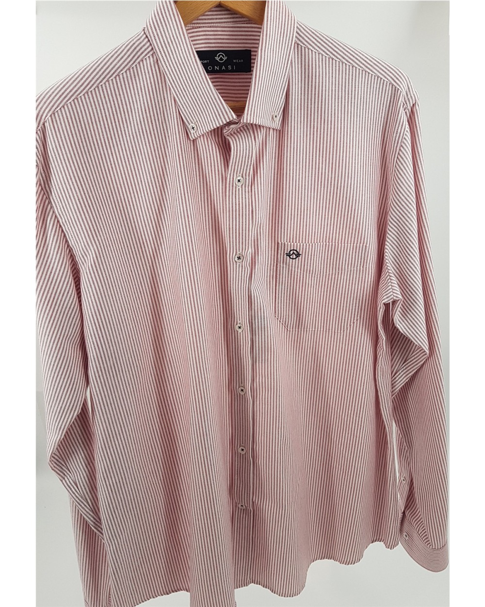 CAMISA DE RAYAS