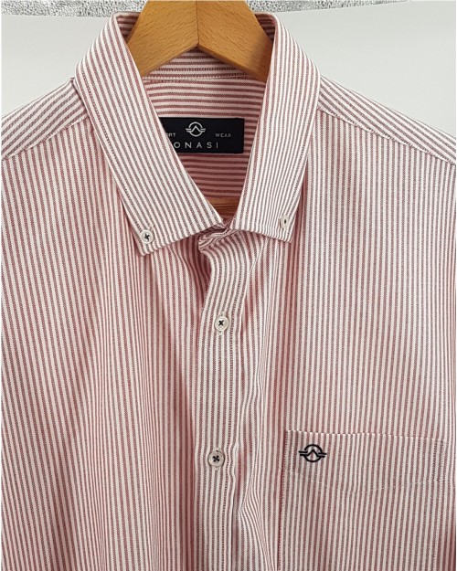 CAMISA DE RAYAS 2
