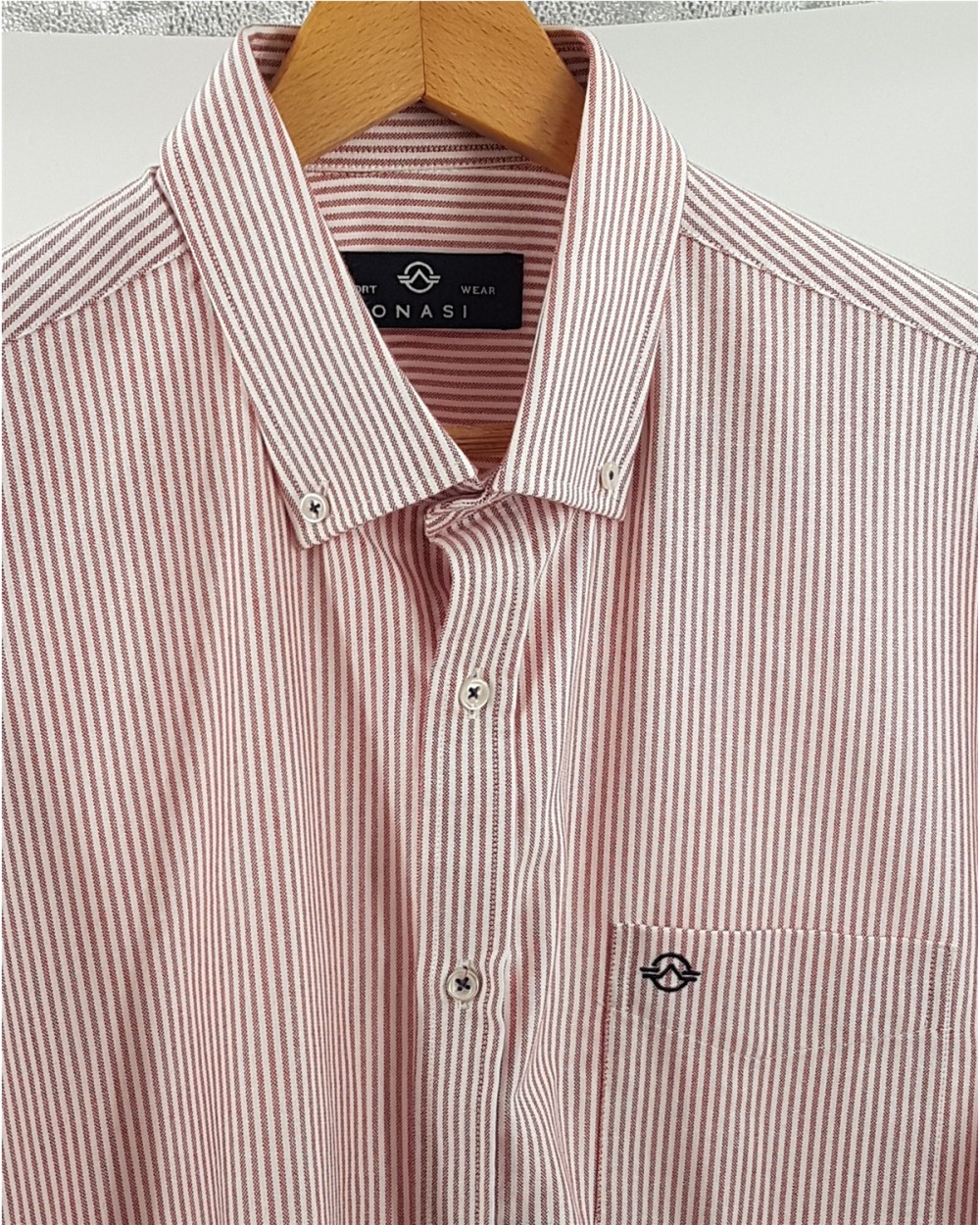 CAMISA DE RAYAS