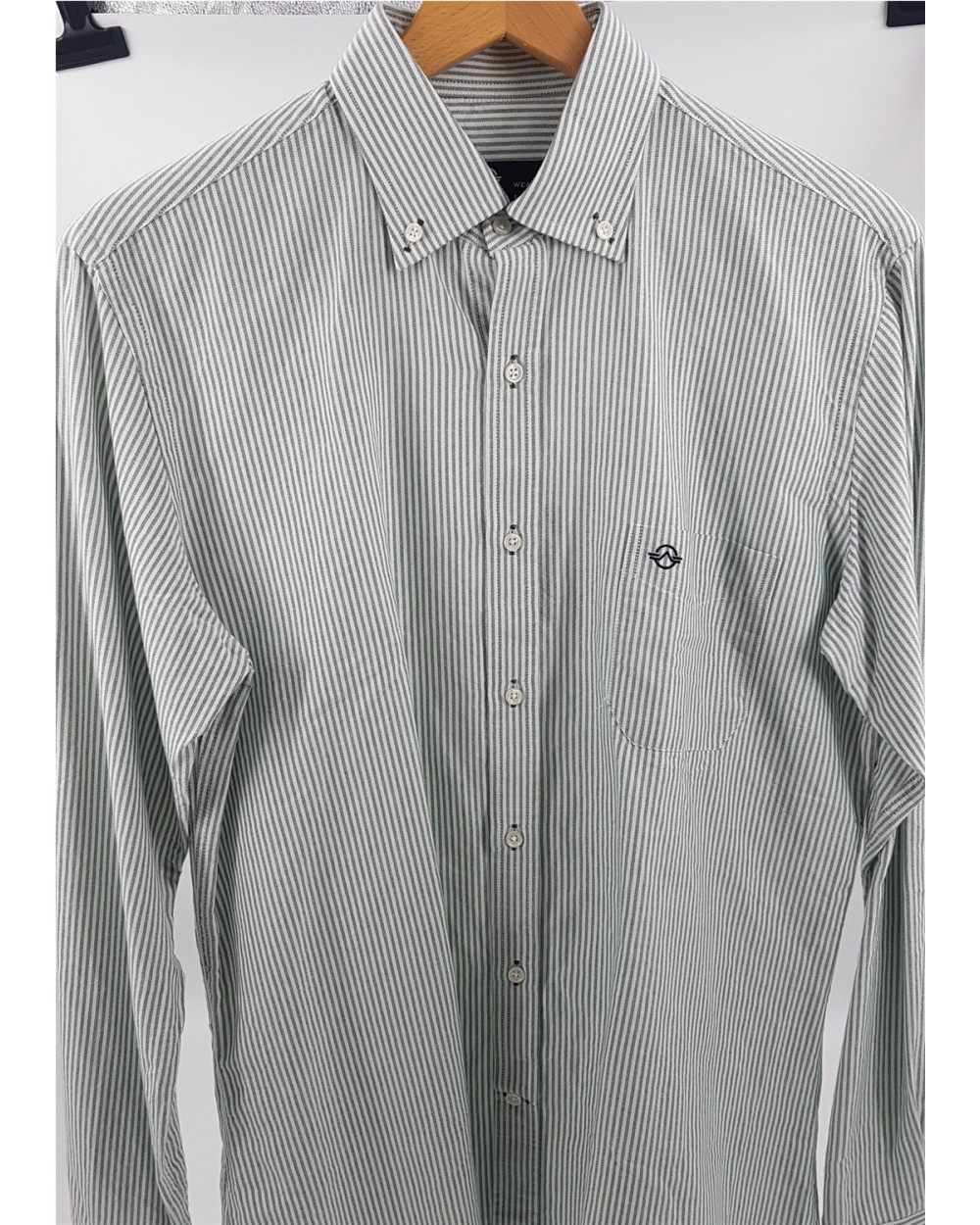 CAMISA DE RAYAS