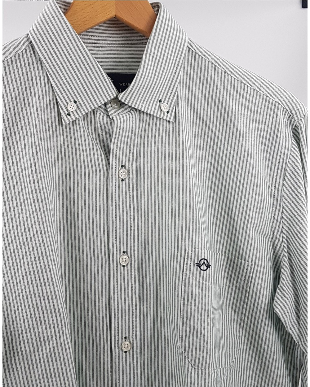 CAMISA DE RAYAS