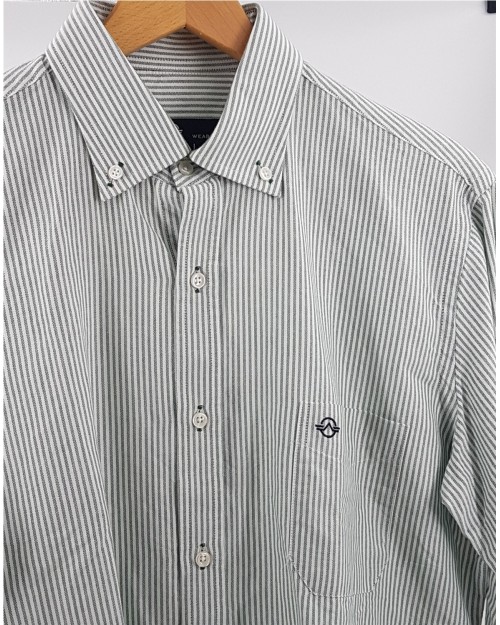 CAMISA DE RAYAS
