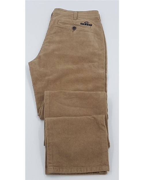 PANTALON TIPO CHINO DE PANA