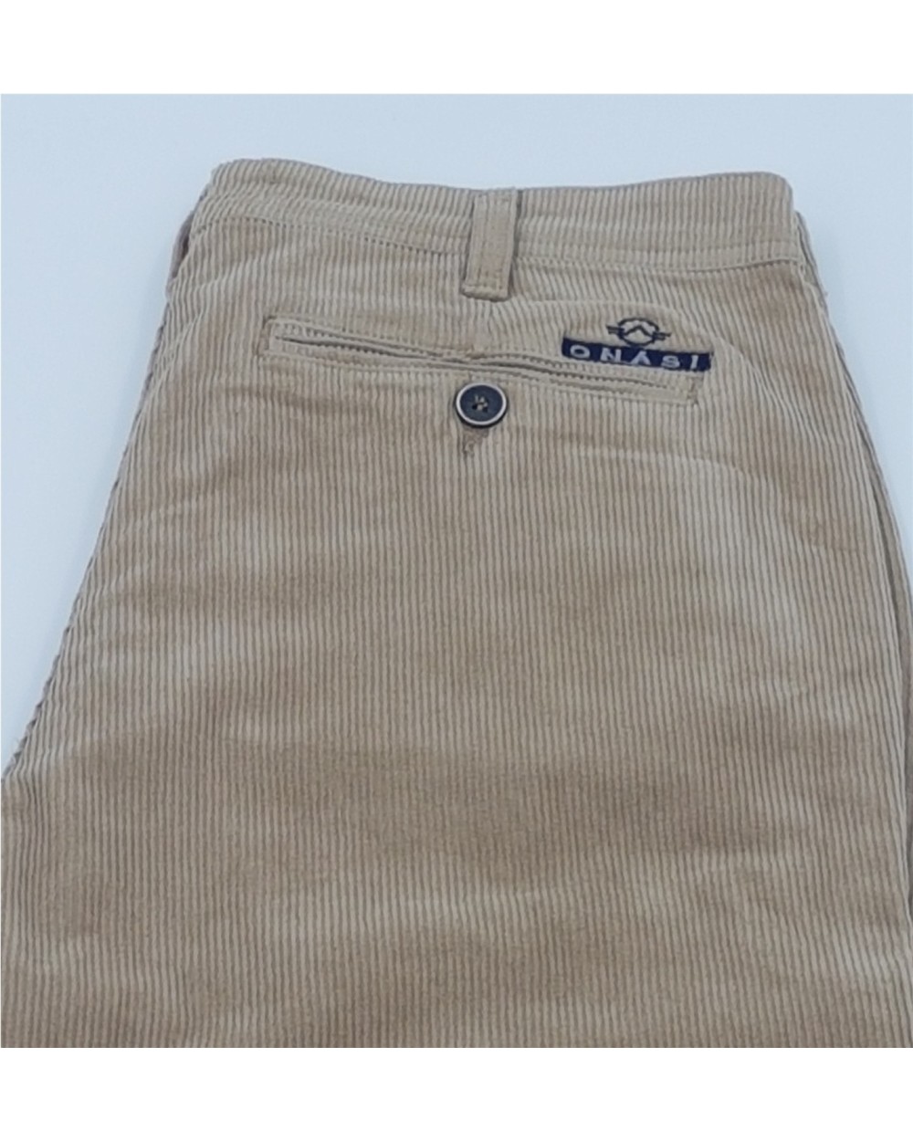 PANTALON TIPO CHINO DE PANA