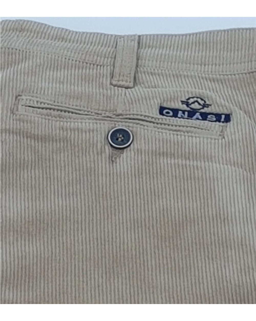 PANTALON TIPO CHINO DE PANA