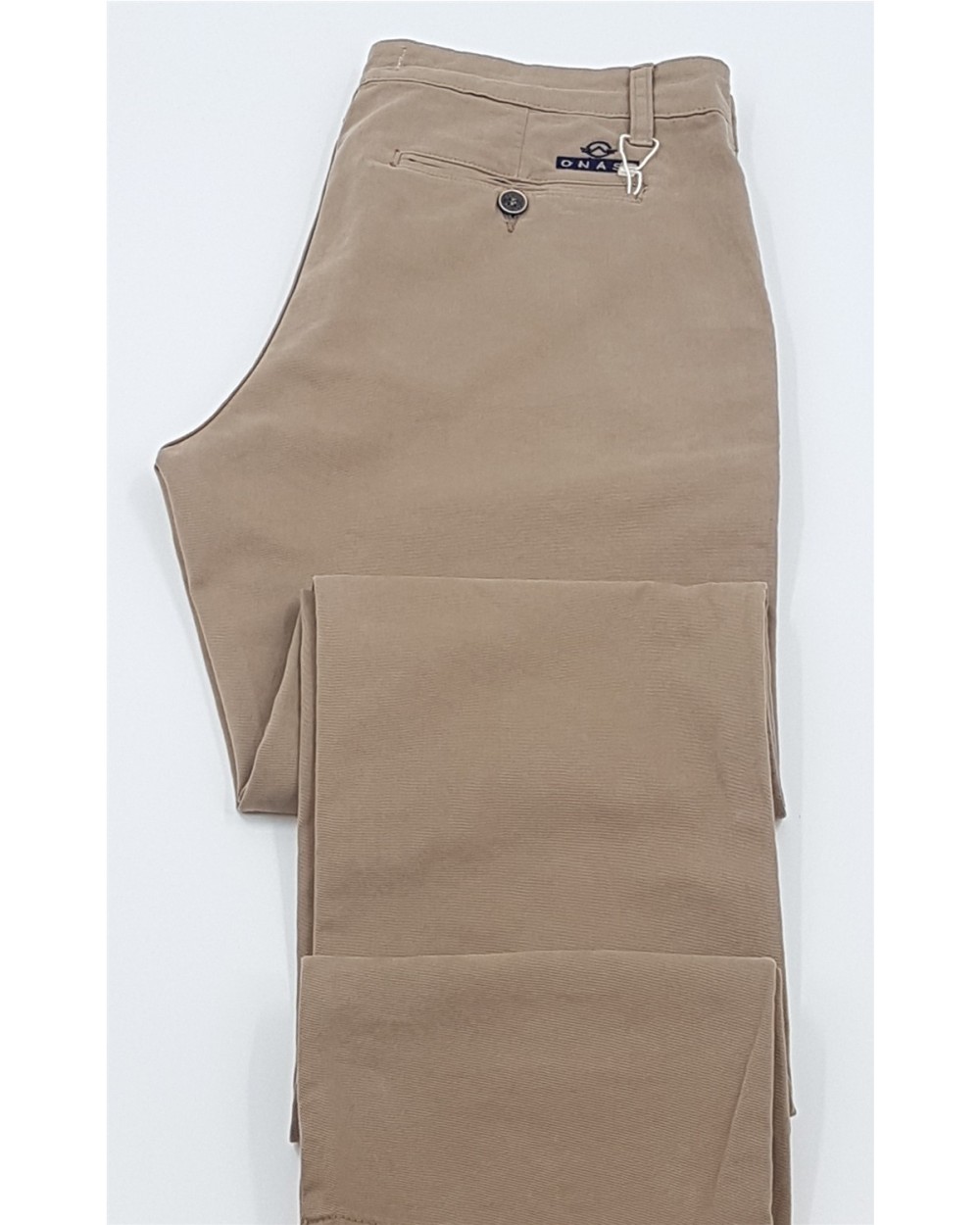 PANTALÓN CHINO ELÁSTICO