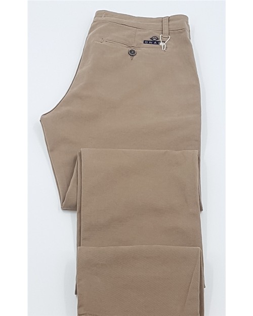 PANTALÓN CHINO ELÁSTICO