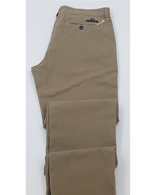 PANTALÓN CHINO ELÁSTICO