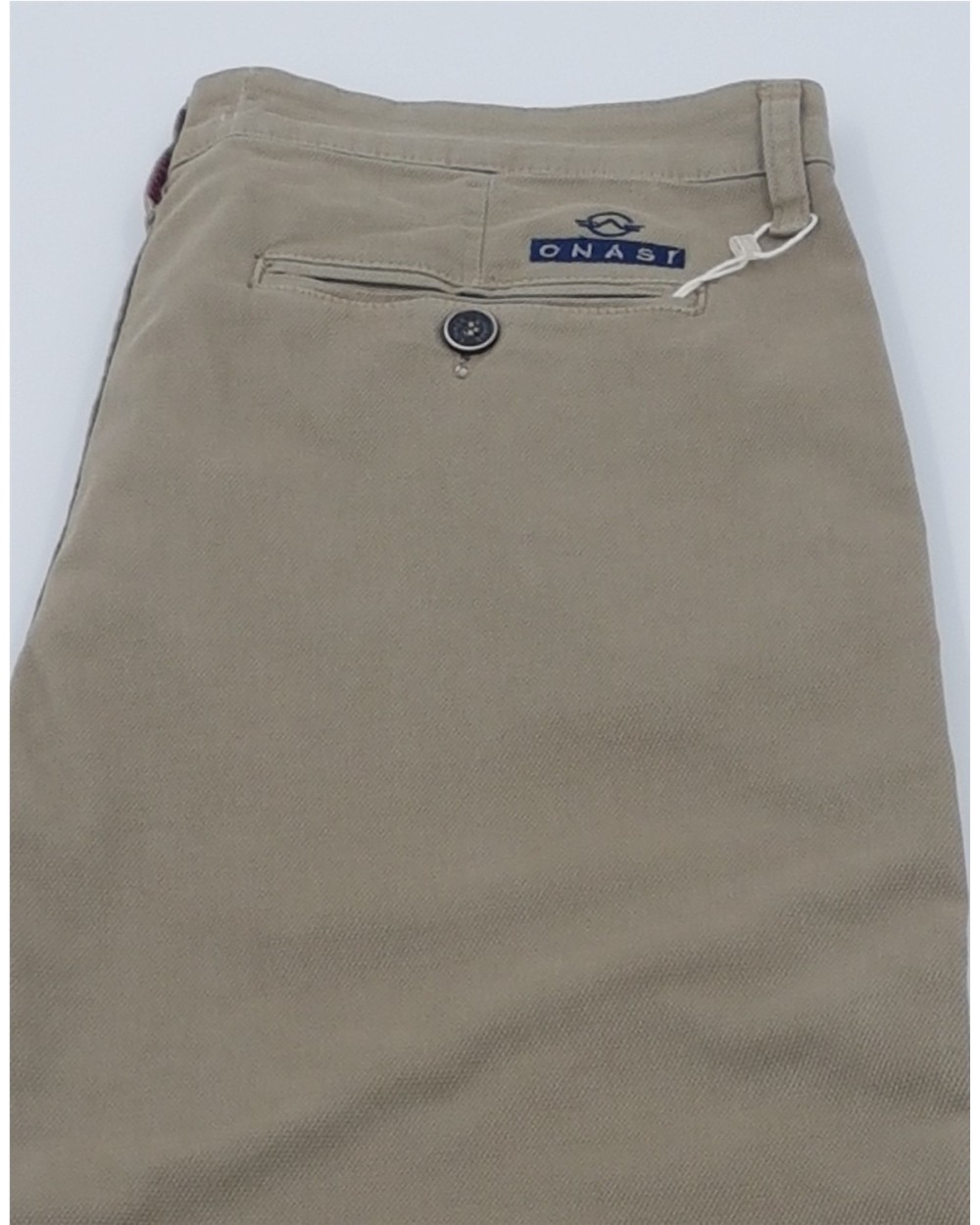 PANTALÓN CHINO ELÁSTICO