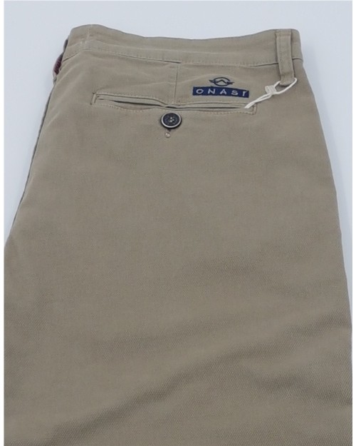 PANTALÓN CHINO ELÁSTICO