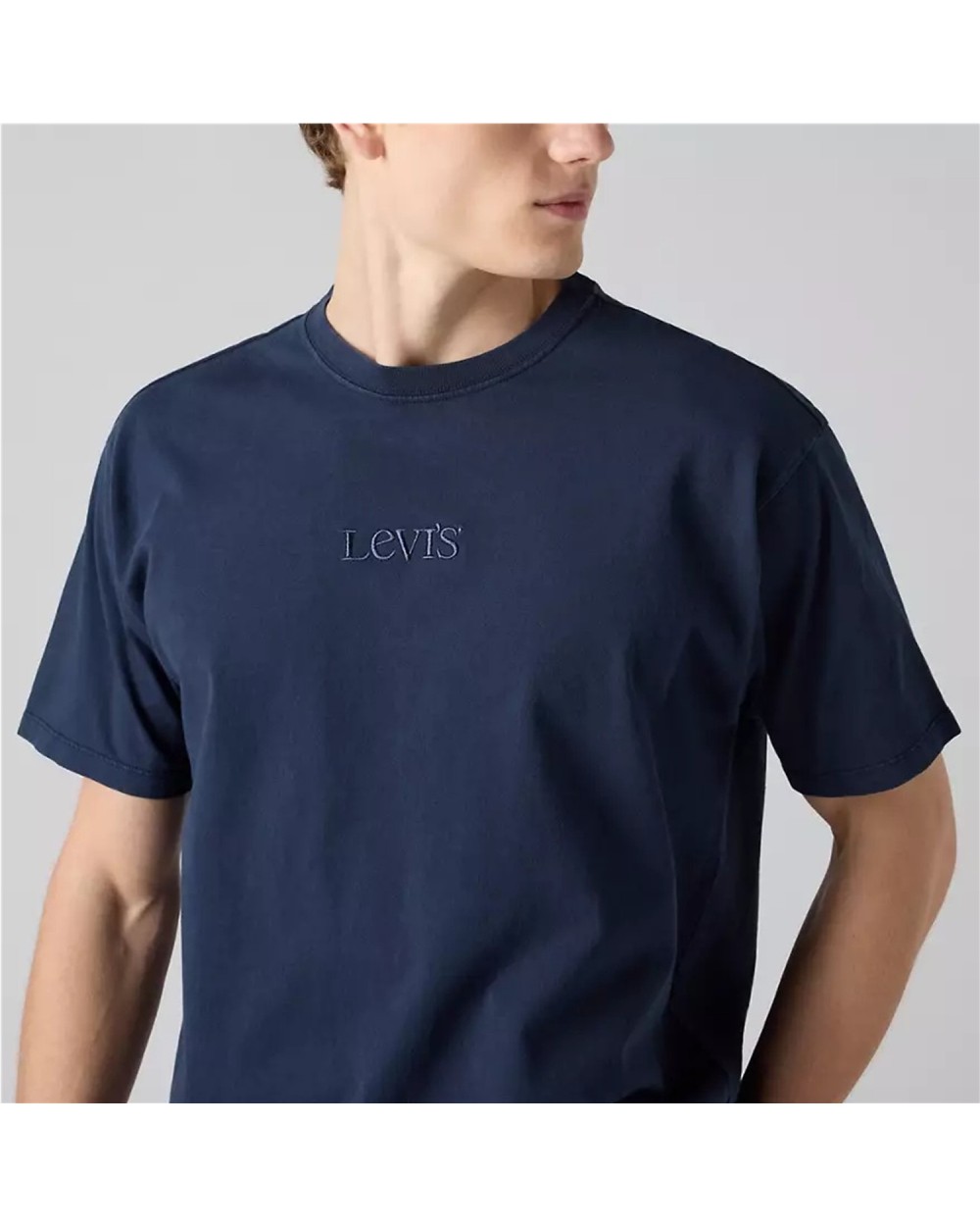 CAMISETA VINTAGE CON LOGO