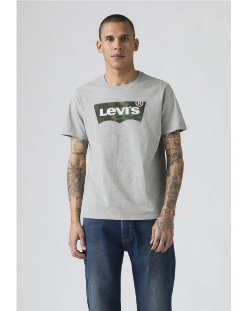CAMISETA LOGO CAMUFLAJE 2
