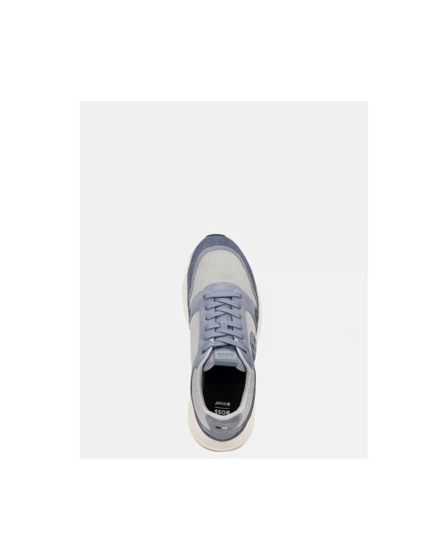 ZAPATILLA COMBINADA CON LOGO 2