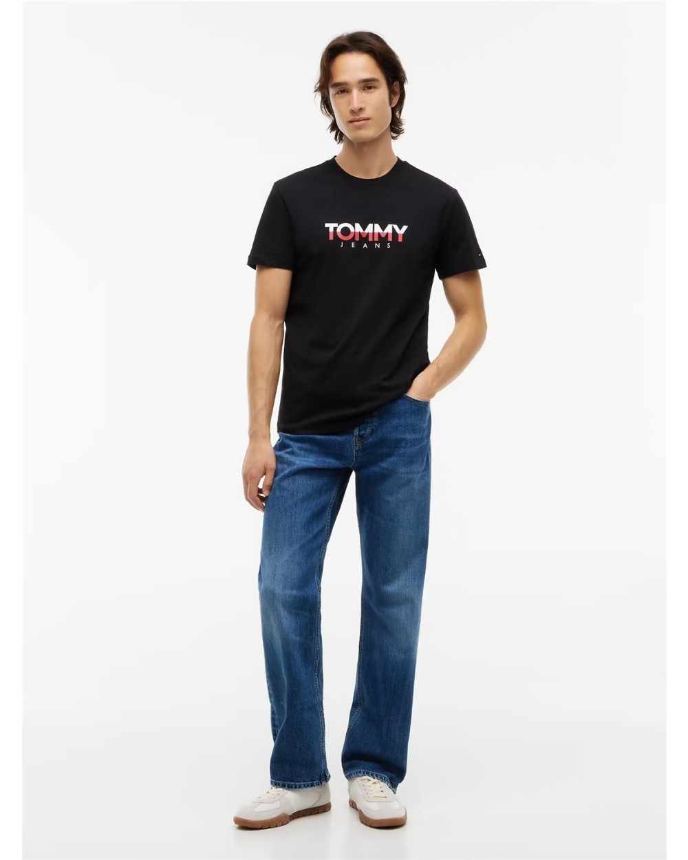 CAMISETA DE MANGA CORTA CON LOGO