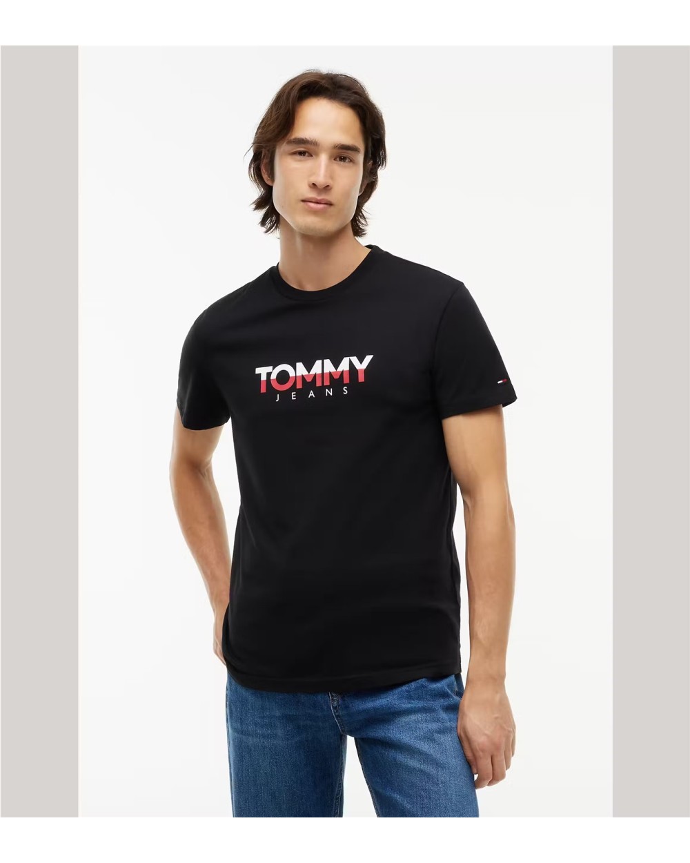 CAMISETA DE MANGA CORTA CON LOGO