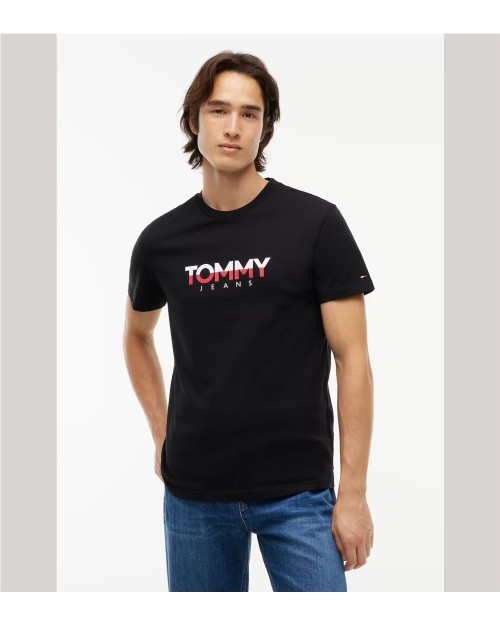 CAMISETA DE MANGA CORTA CON LOGO
