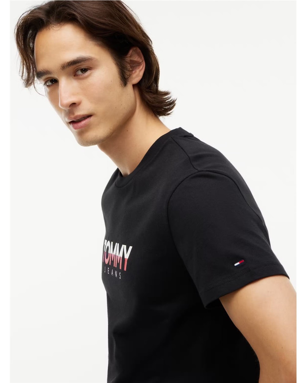 CAMISETA DE MANGA CORTA CON LOGO