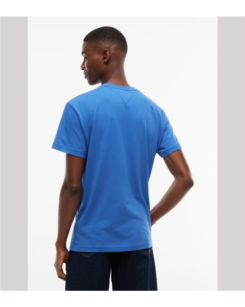 CAMISETA DE PUNTO CON LOGO BORDADO