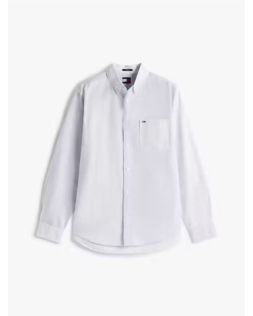 CAMISA OXFORD RELAXED FIT