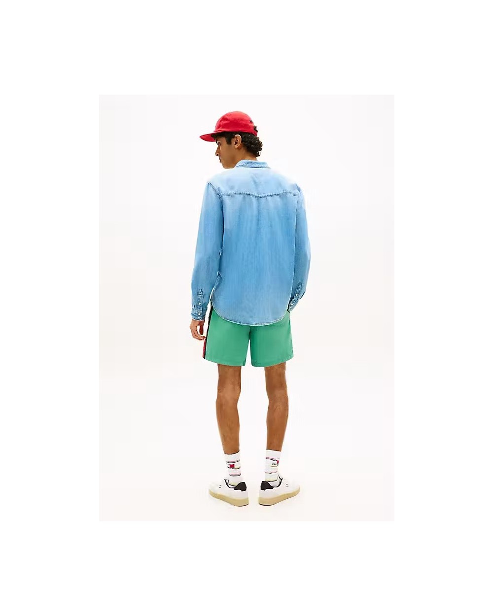 CAMISA VAQUERA WESTERN  DE CORTE REGULAR