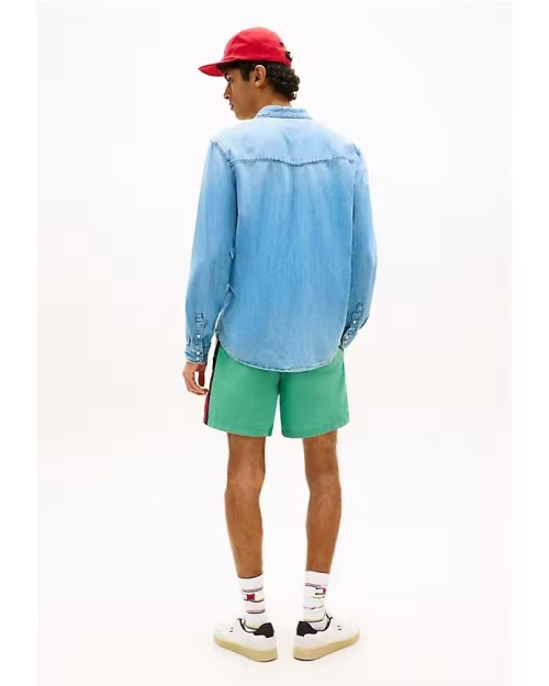 CAMISA VAQUERA WESTERN  DE CORTE REGULAR