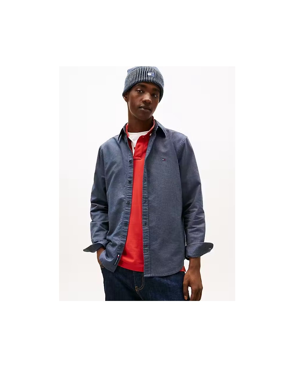 CAMISA OXFORD FT REGULAR