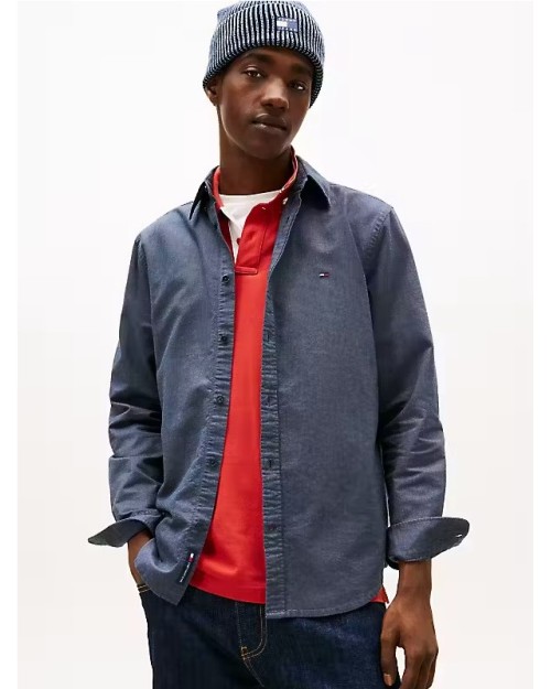 CAMISA OXFORD FT REGULAR