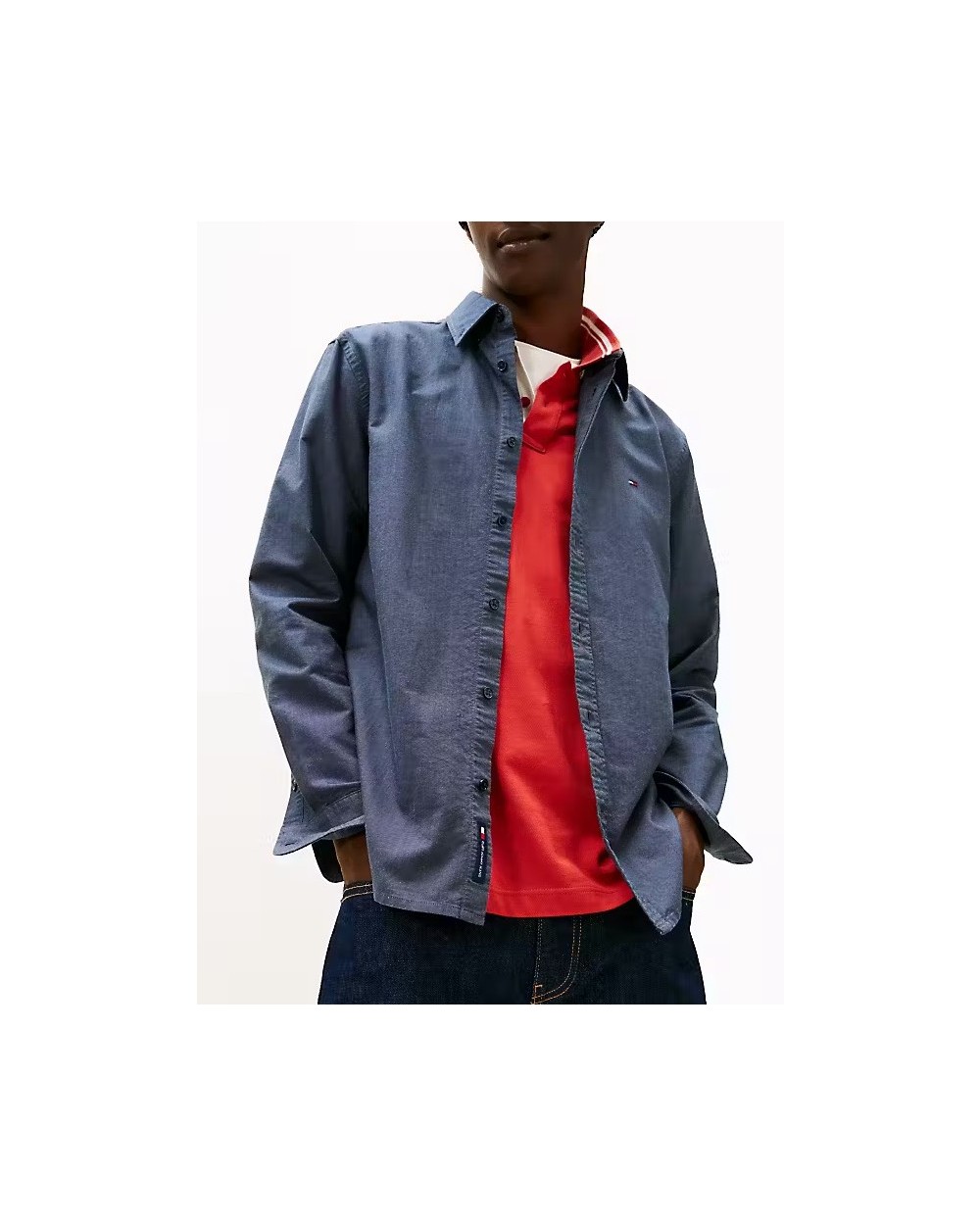 CAMISA OXFORD FT REGULAR