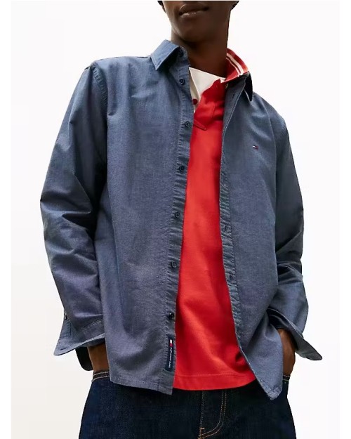 CAMISA OXFORD FT REGULAR