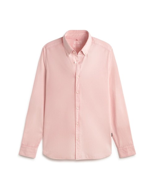 CAMISA ANTEJO POPELIN