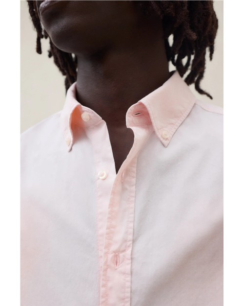 CAMISA ANTEJO POPELIN