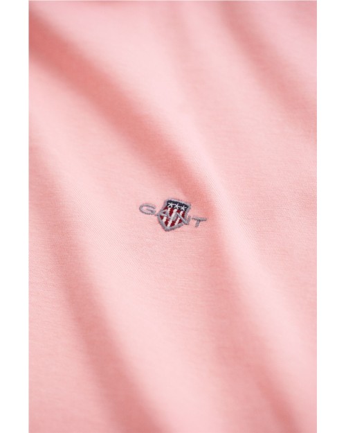 CAMISETA GANT REGULAR FIT SHIELD HOMBRE