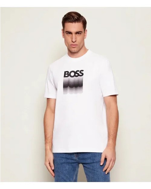 CAMISETA DE ALGODON CON LOGO ESTAMPADO 2