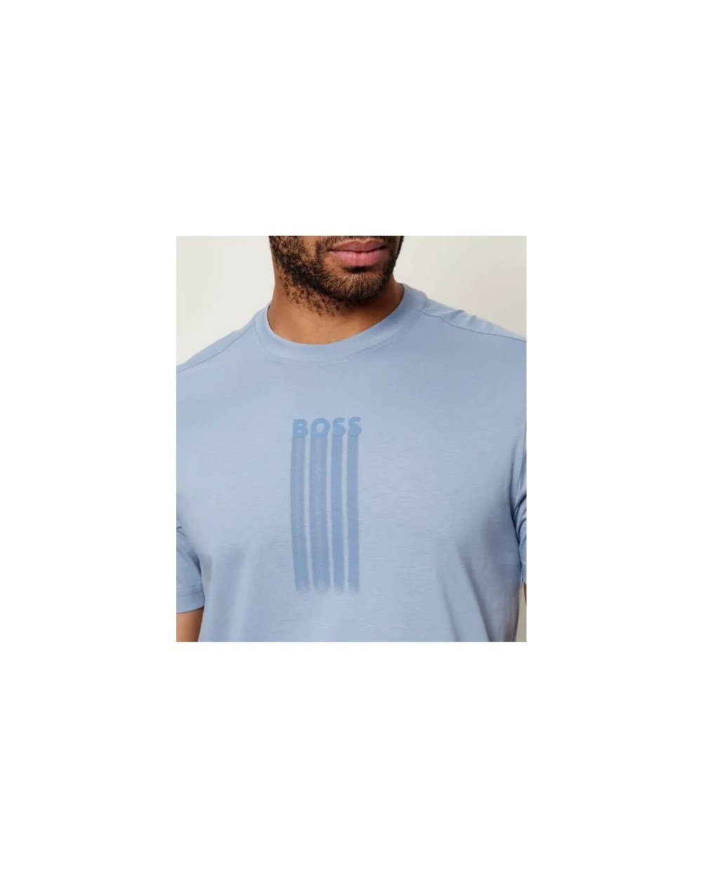 CAMISETA DE AGODON CON LOGO