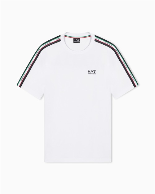 CAMISETA CUELLO REDONDO EN ALGODON ITALIN SPIRIT