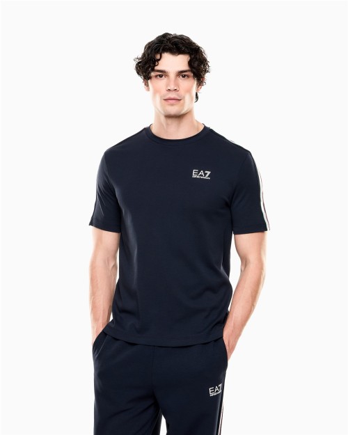 CAMISETA CUELLO REDONDO EN ALGODON ITALIN SPIRIT