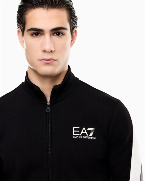 SUDADERA DE ALGODON SUMMER BLOCK