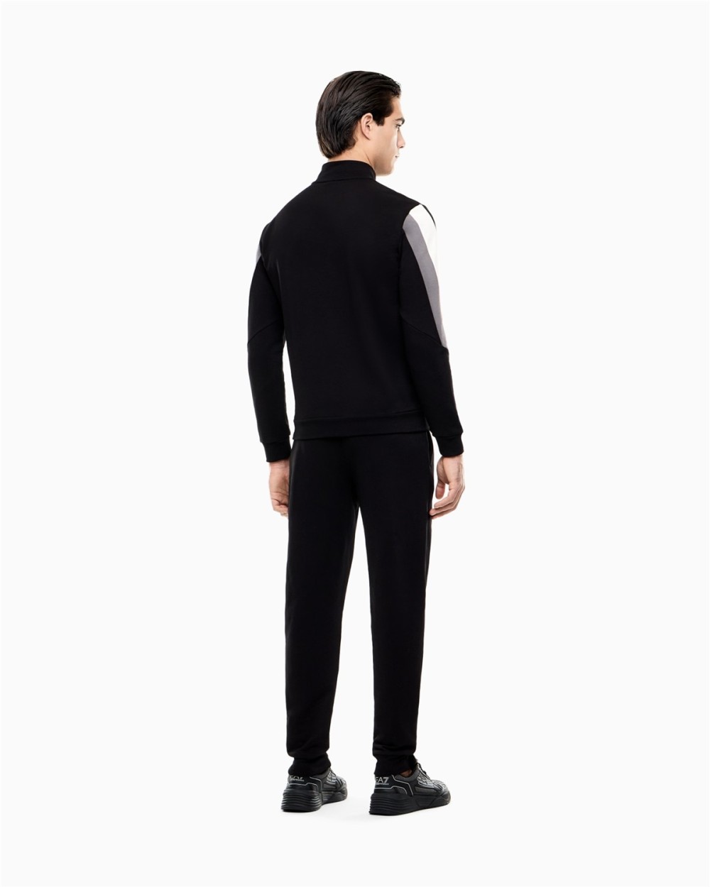 SUDADERA DE ALGODON SUMMER BLOCK