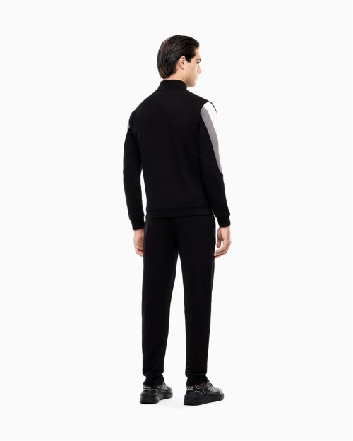 SUDADERA DE ALGODON SUMMER BLOCK